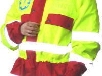 Rettungsdienstbekleidung